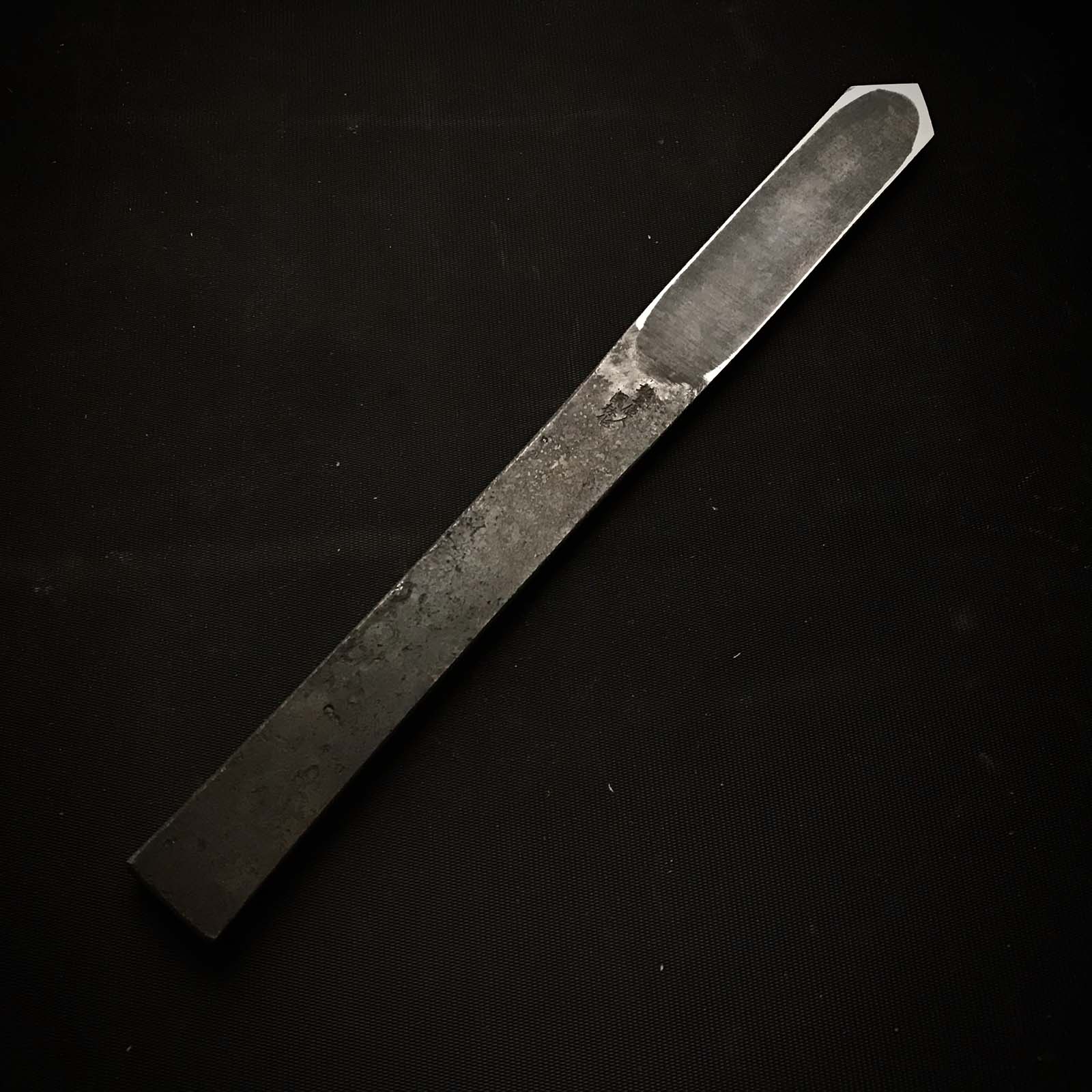 Sekirin Kensaki Knives by Seikichi Sekikawa 関川誠吉作 剣先 24mm