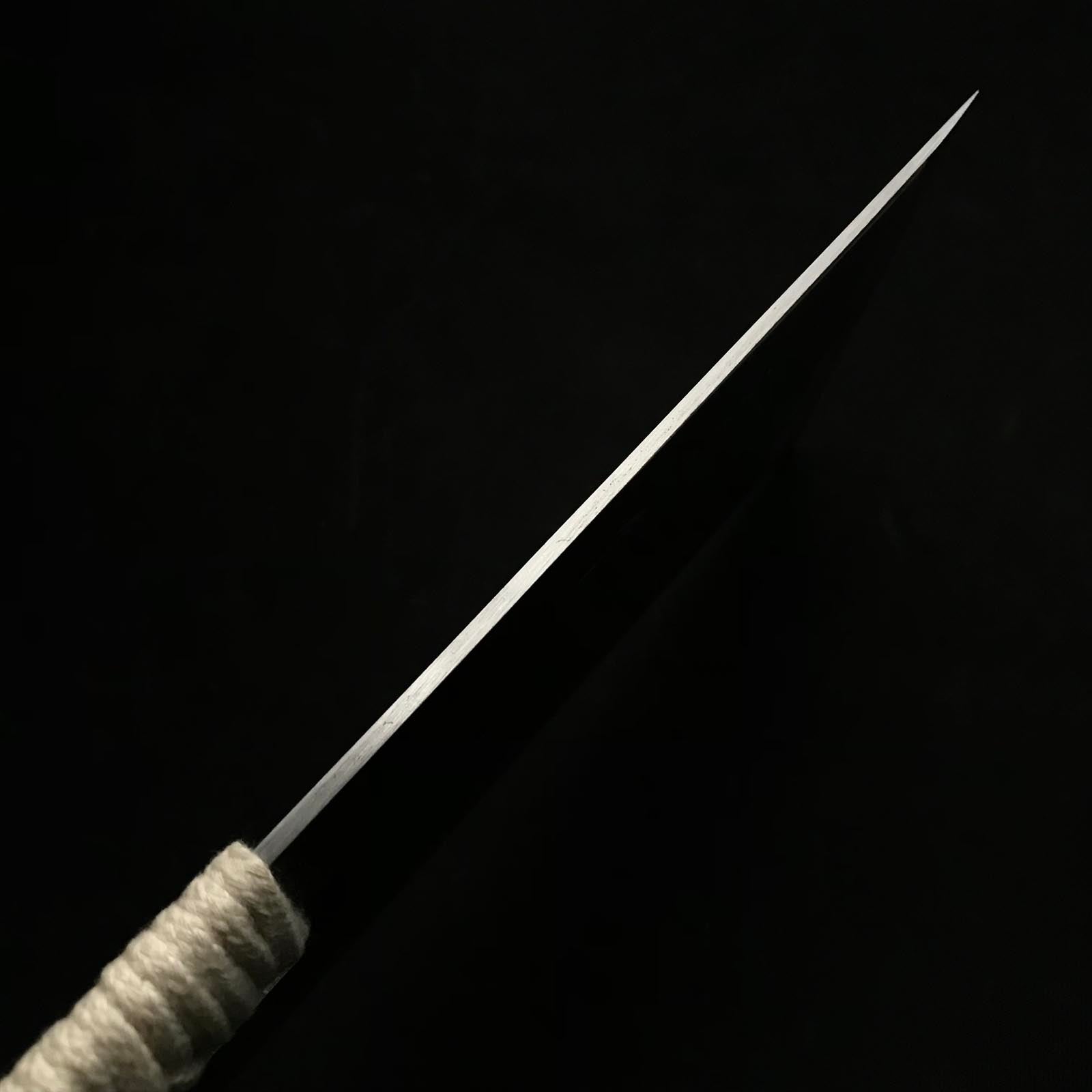 Old stock Igarashi Sobakiri Bocho 掘出し物 いがらし作 蕎麦(そば)切り包丁 300mm