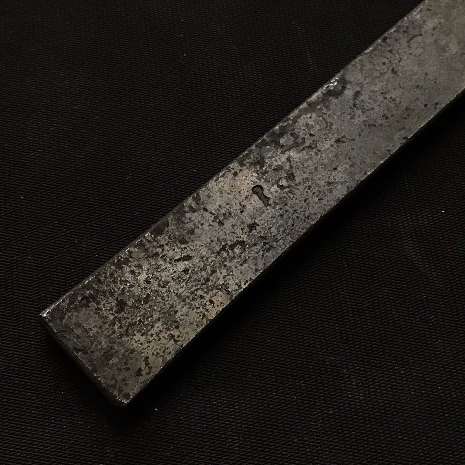 Sekirin Kensaki Knives by Seikichi Sekikawa 関川誠吉作 剣先 24mm