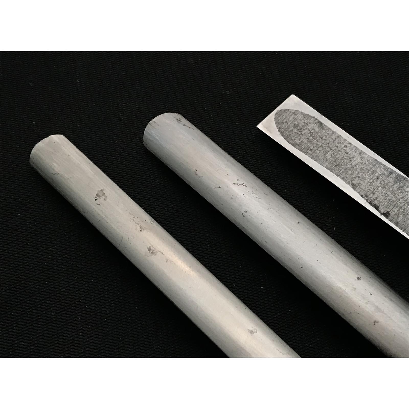 Used Hidari Hisasaku 2rd Custom made Chisels set 使用品 二代目左久作 特注鑿セット