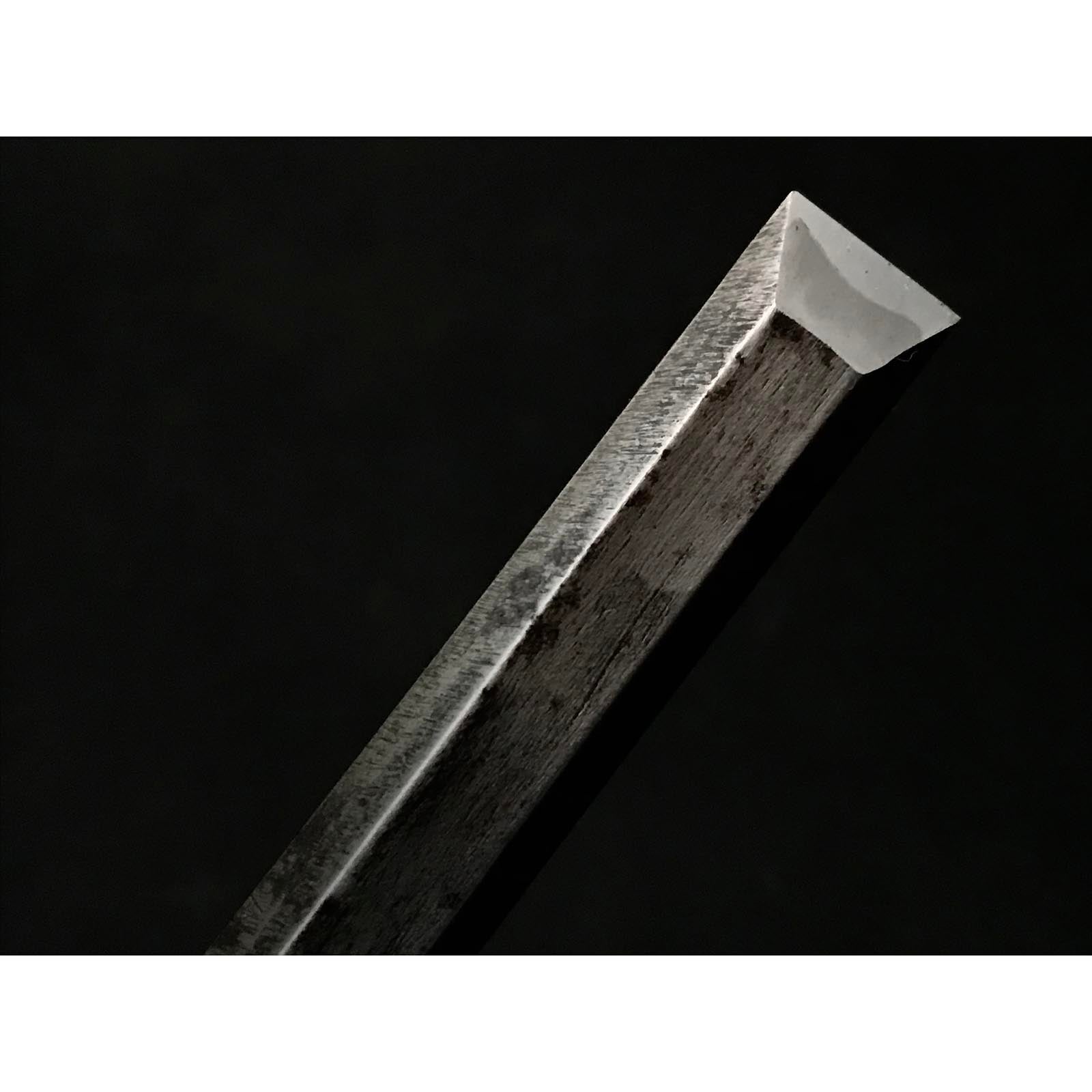 Used Hidari Hisasaku 2rd Custom made Chisels set 使用品 二代目左久作 特注鑿セット