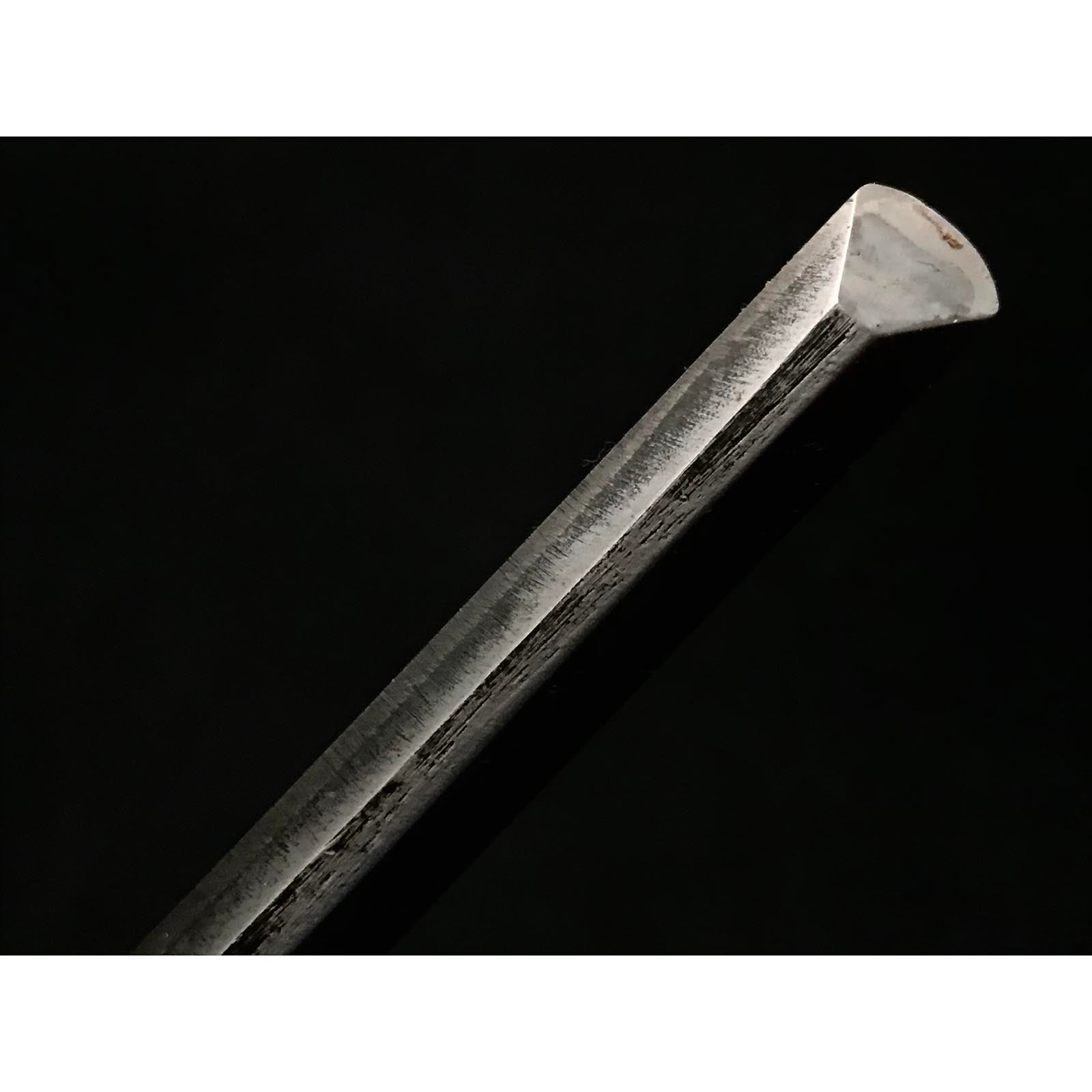 Used Hidari Hisasaku 2rd Custom made Chisels set 使用品 二代目左久作 特注鑿セット