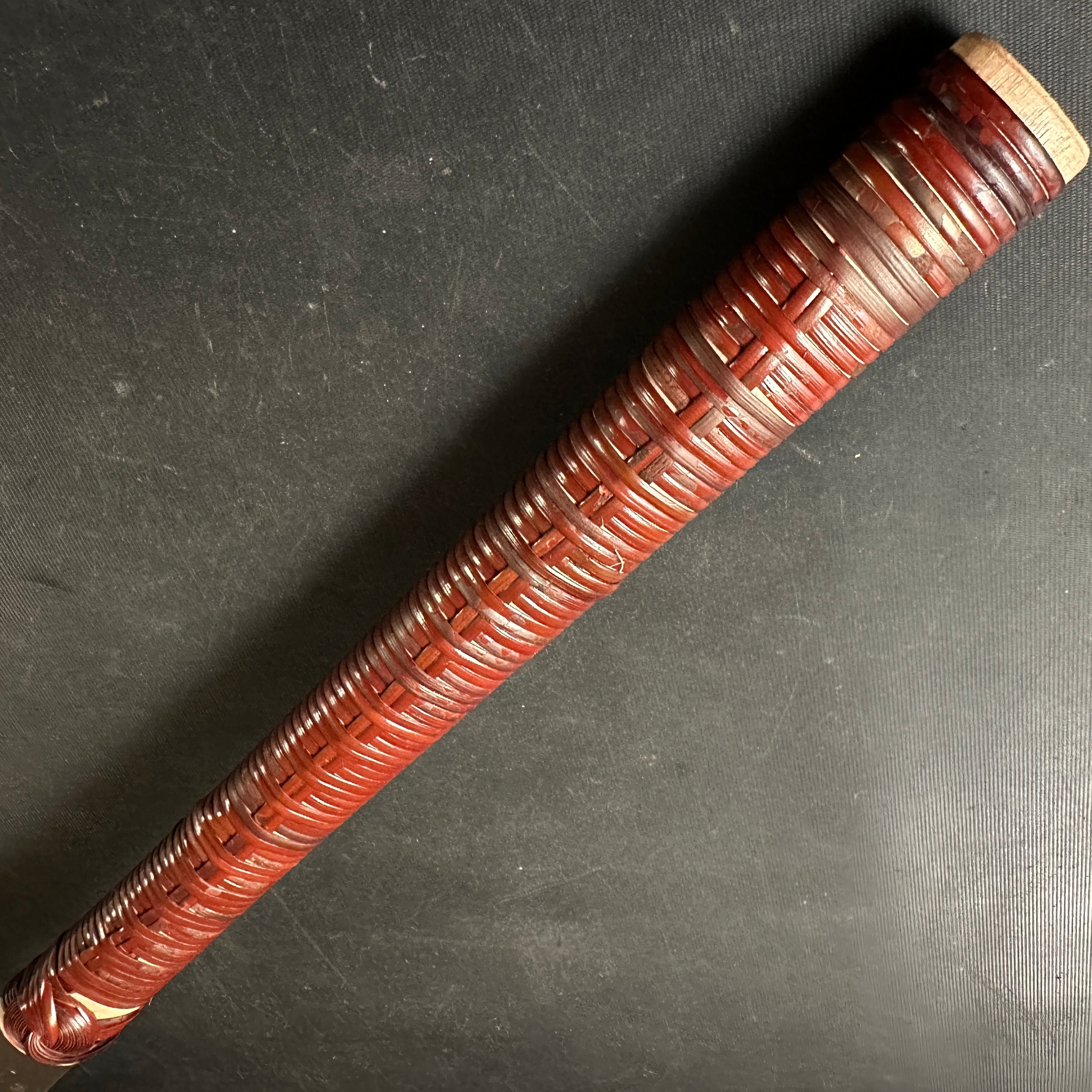 #60 長勝両刃鋸 渦巻きハンドル付き 堅木用 長勝鋸 両刃鋸 渦巻き柄 広葉材用 270mm