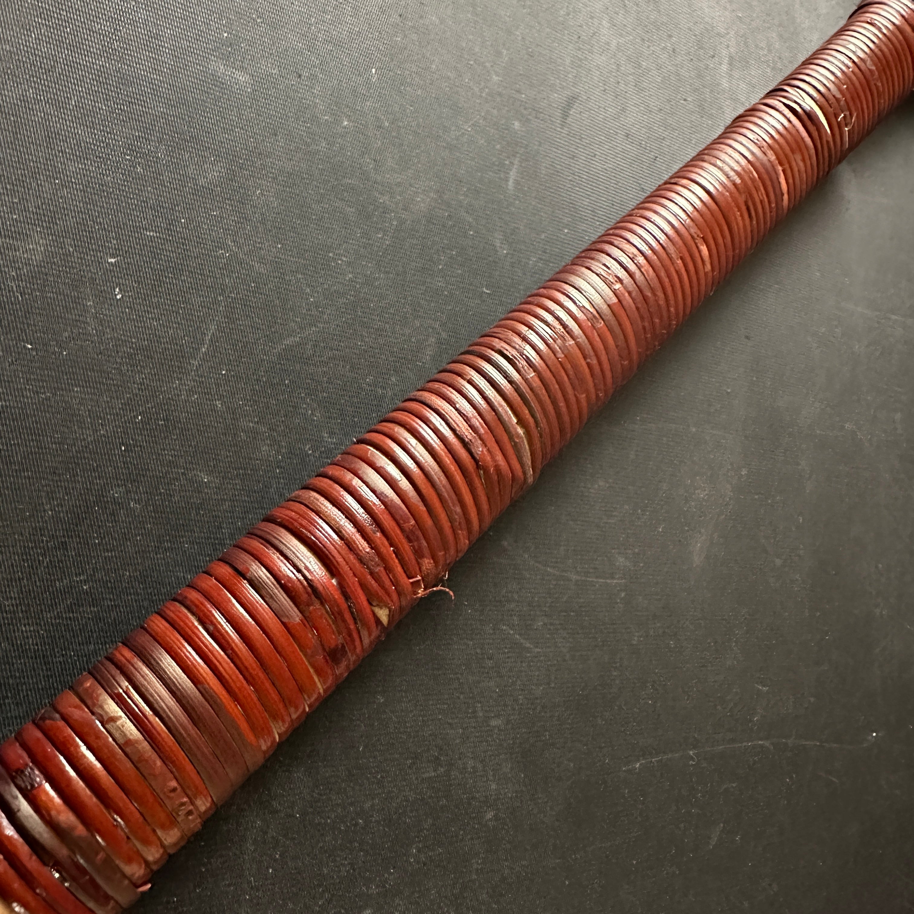 #60 長勝両刃鋸 渦巻きハンドル付き 堅木用 長勝鋸 両刃鋸 渦巻き柄 広葉材用 270mm