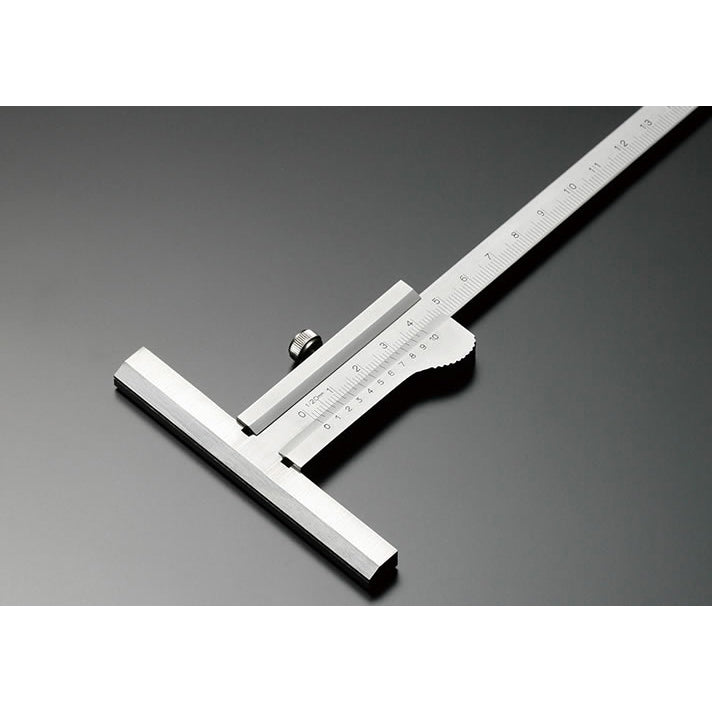 Matsui Precision Scriber Gauges 松井精密工業 ケガキゲージ 150,200,300mm