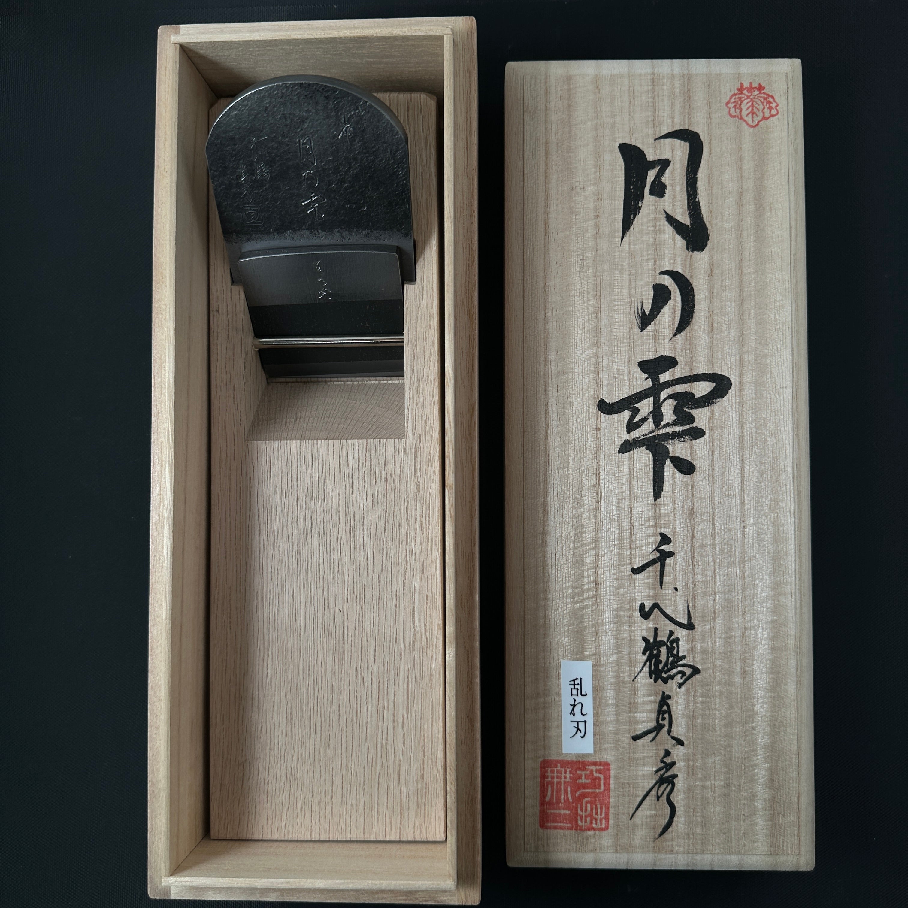 Chiyotsuru Sadahide・千代鶴貞秀