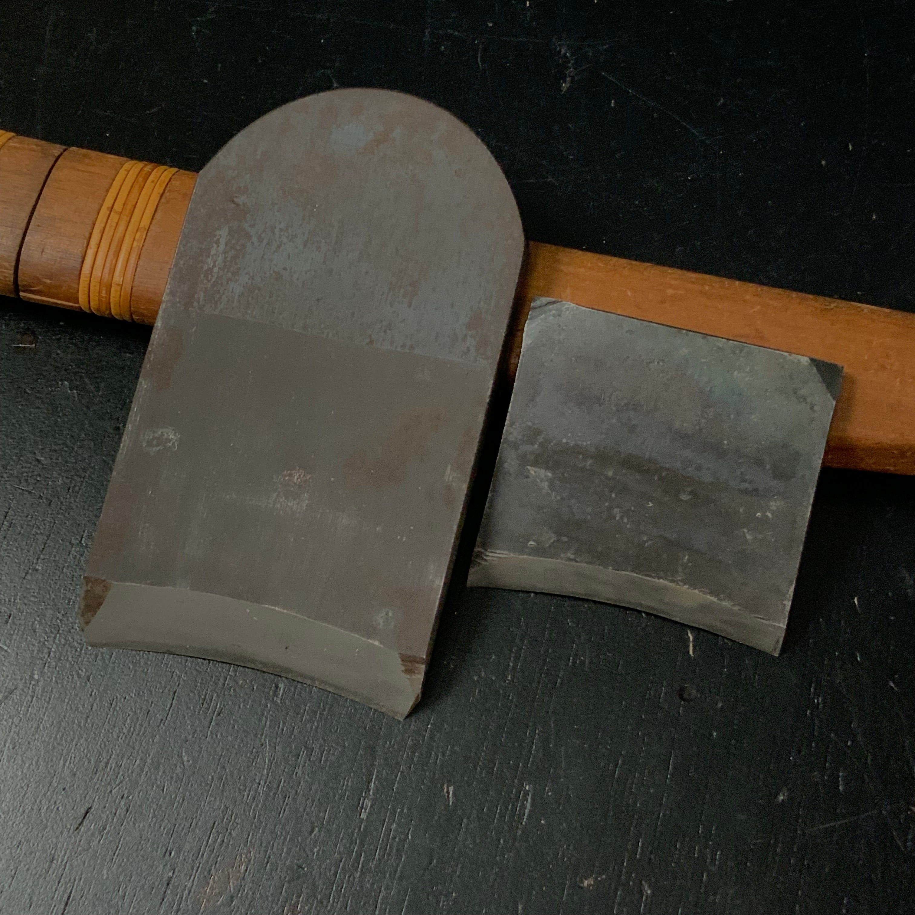 Juichi eleventh generation Ishido Rounding Plane (Uchimaru) 300R  寿一 十一代目 石堂秀雄作 内丸鉋 300アール