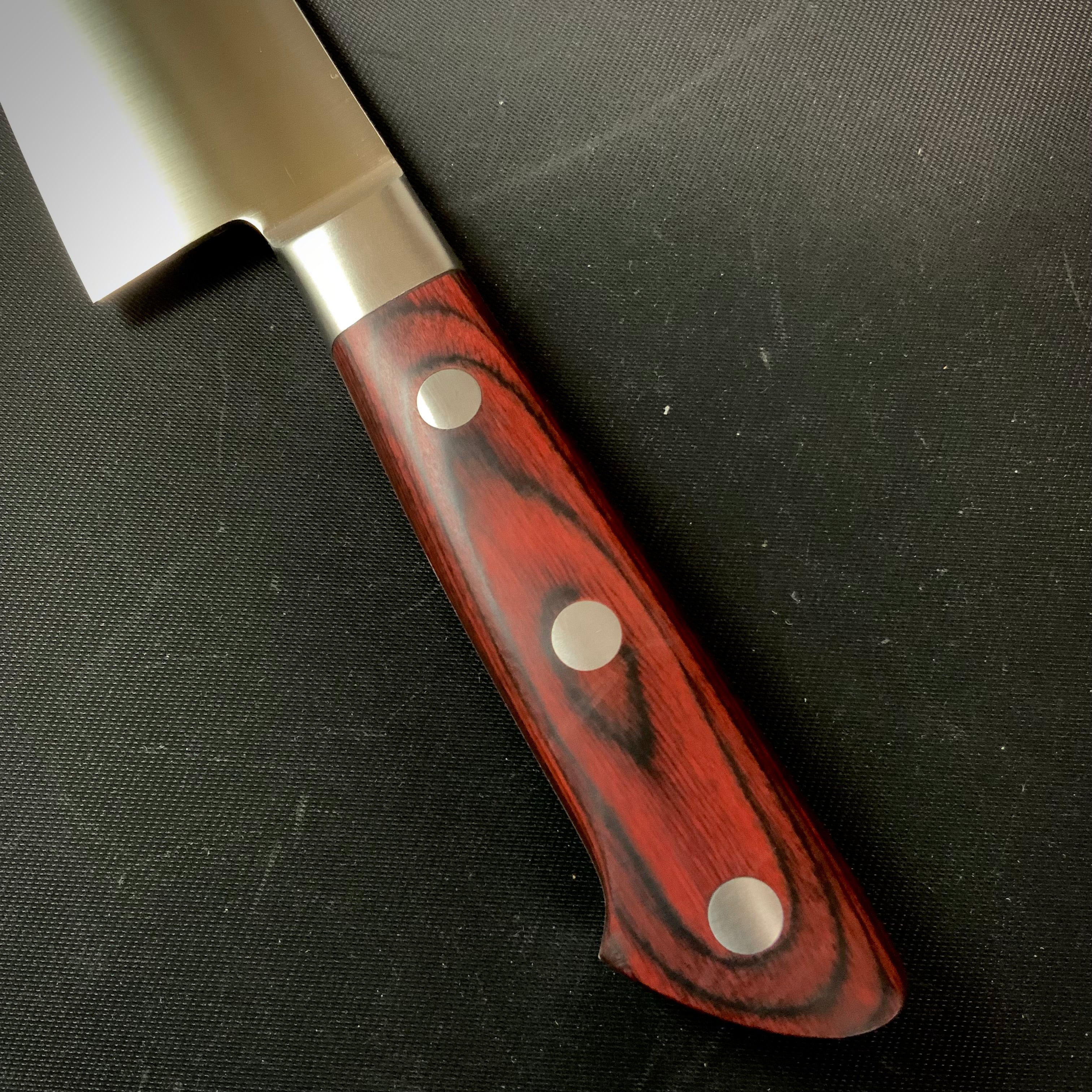 Reigetsu Kurenai Chef knife Gyuto 令月 紅 牛刀 180mm