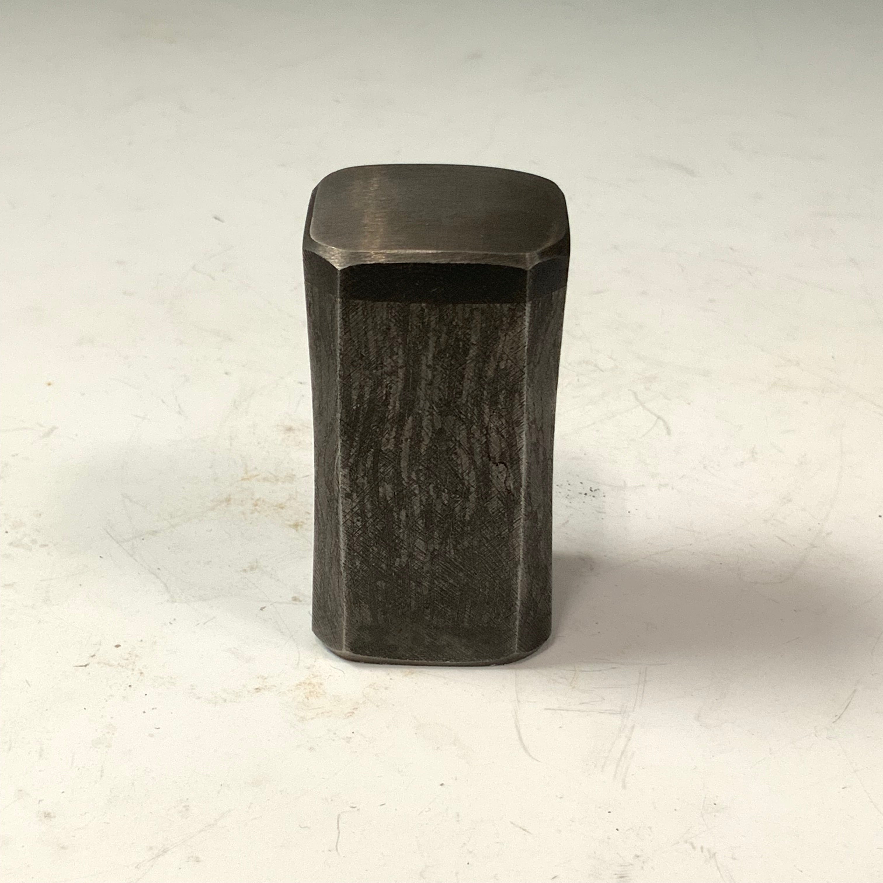 Sozen Octagon Daruma Hammers Suminagashi finish 素全 八角ダルマ玄翁 墨流し