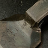 Kouetsu Japanese Carpenter's Mini Adze  Hamaguri Type Chouna head 侊悦 はまぐり型 小手斧 刃のみ