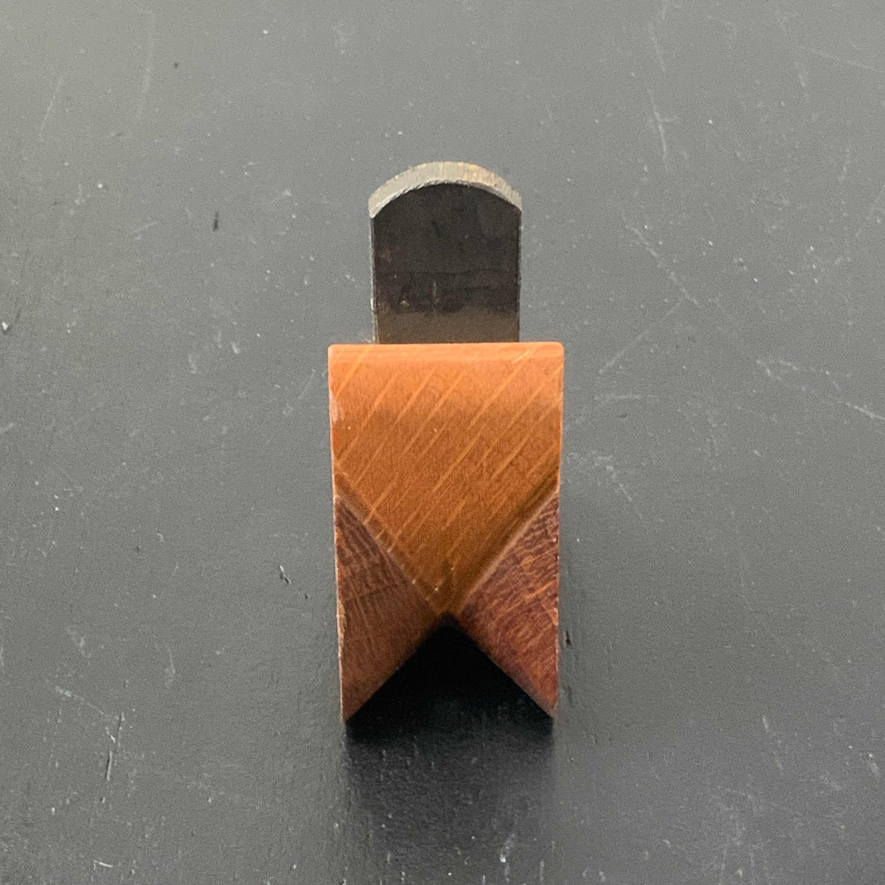 Old stock Sumimaru Plane (Sumimaru Kanna)         掘出し物  兼用隅丸鉋