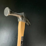 Old stock Dogyu Erupane Kariwaku Stainless steel Hammers   掘出し物 土牛  ステンレスエルパネ 仮枠ハンマー 滑り止め付