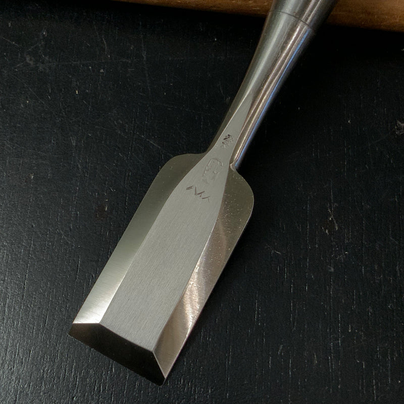 Sukemaru High-Speed Steel Bench chisels Each size(Oirenomi) 助丸ハイス 追入鑿 ...