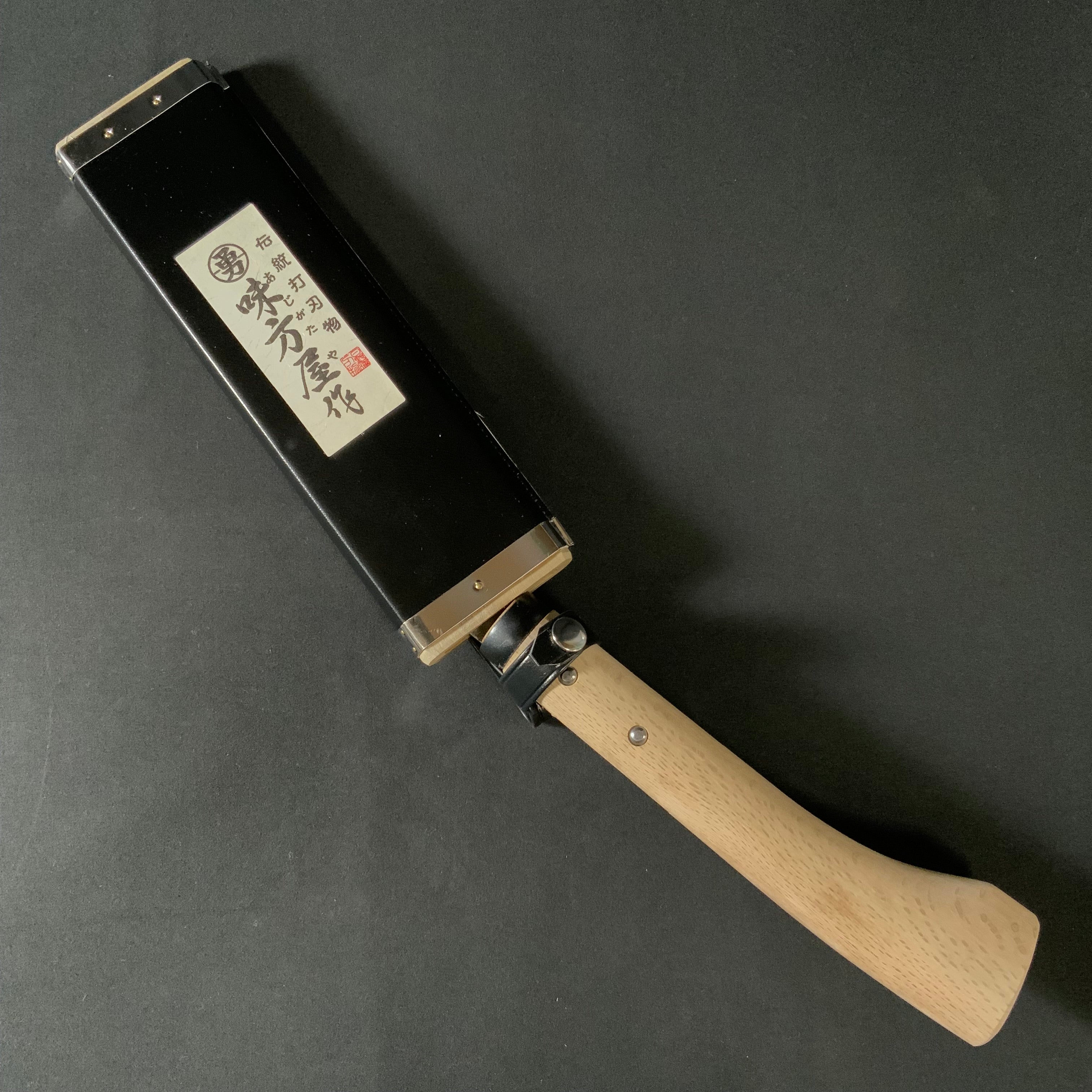 兼常作 剣鉈 (山鉈 狩猟刀) 鉈 墨流し ダマスカス アウトドア D72D 兼常作 剣鉈 (山鉈 狩猟刀) 鉈 墨流し ダマスカス アウトドア D72D