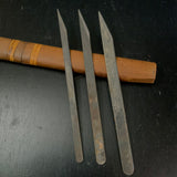 Baishinshi Long Type Kiridashi Kokatana with white steel Right hand  國光 梅心子 切出し小刀 右