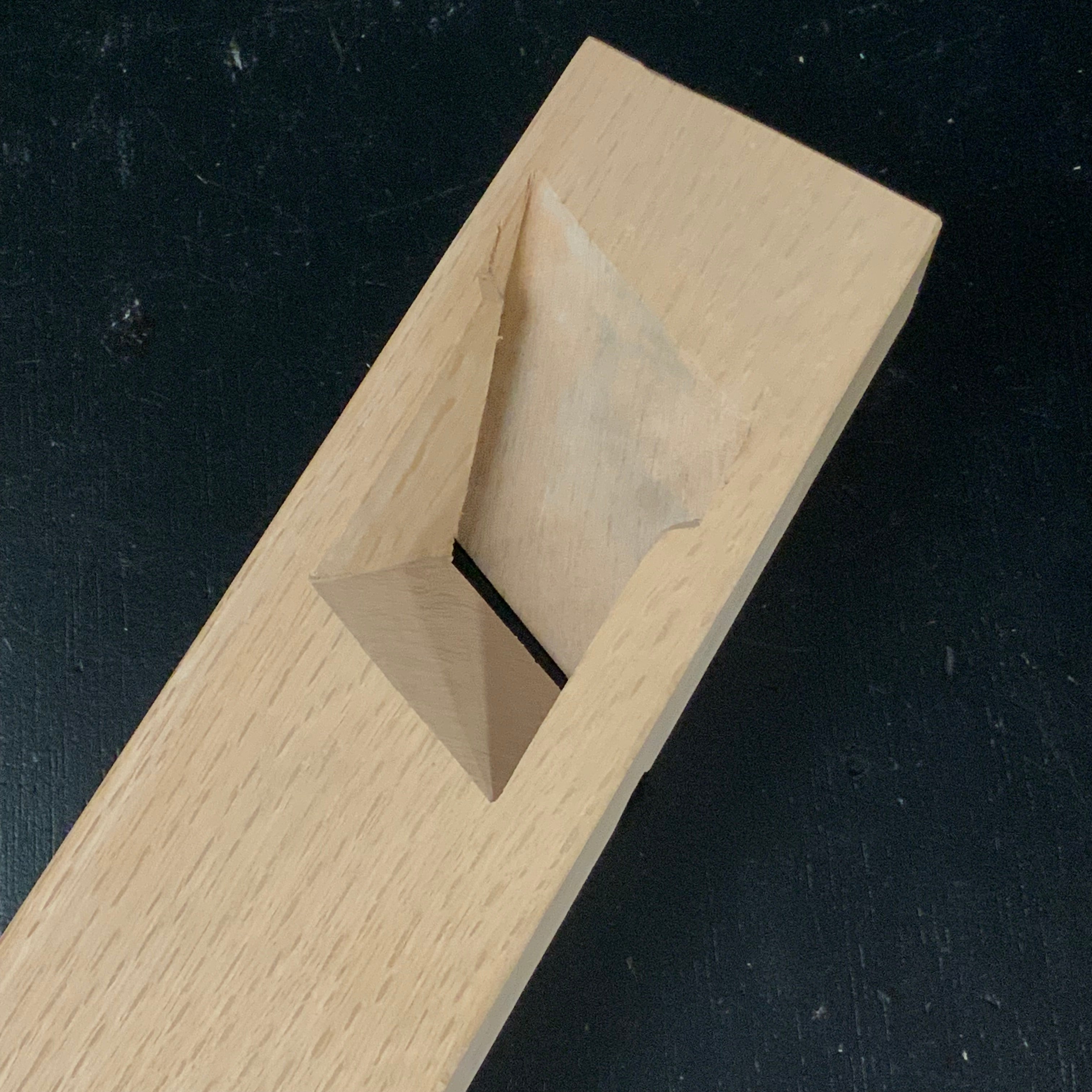 Rabbet Planes  Left kiwakanna   際鉋 左 36mm