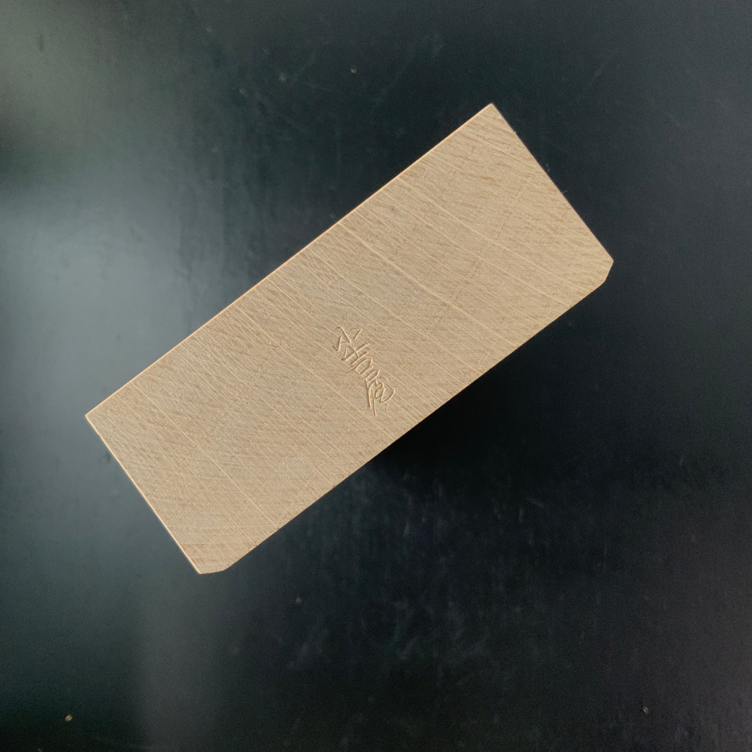 Old Stock Nenrin Smoothing Plane(Yamahiro)  by Okayama Takeshi     掘出し物 岡山猛作 年輪（山弘）本仕込 70mm