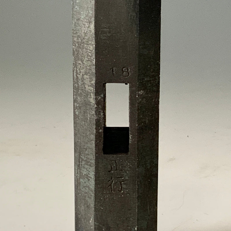 Brand new Masatsura Octagon Hammers Blacksmith finish(no headwear)  正行 八角玄翁 黒仕上 はちまき無し