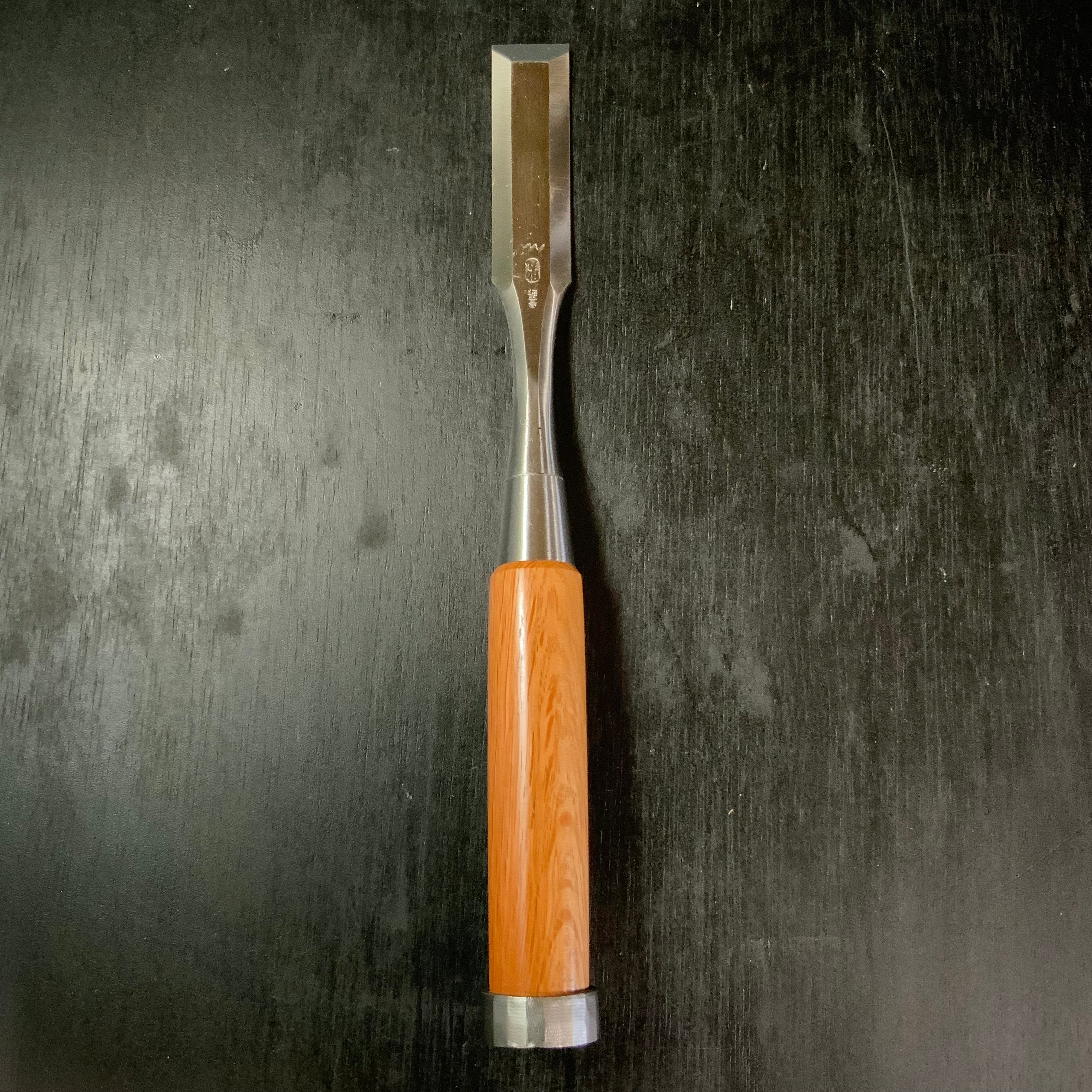 Old stock Sukemaru High-Speed Steel Bench chisels 掘出し物 助丸 ハイス鋼ダメ切り鑿 二つ ...