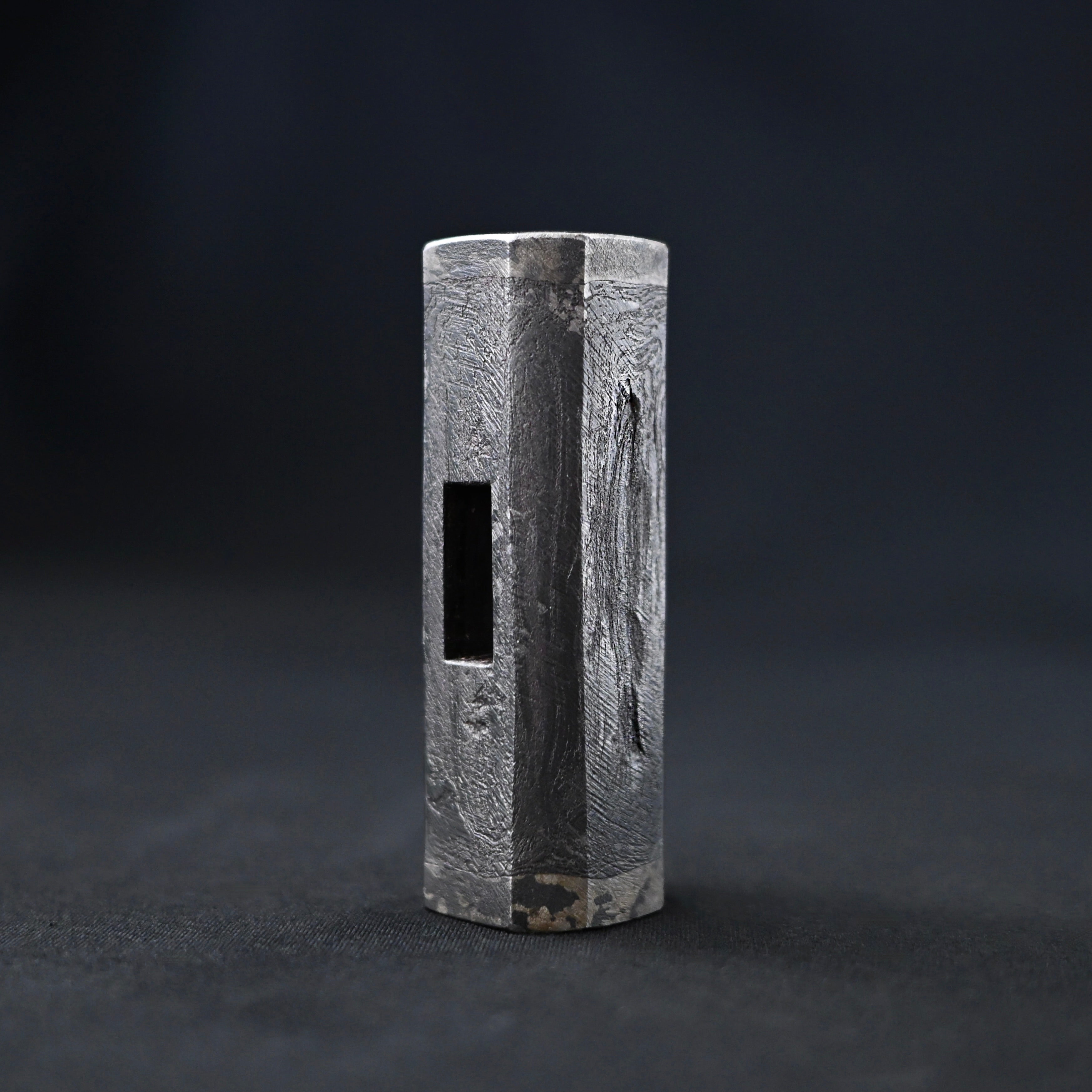 Sozen Octagon Hammers Hand made Pasting steel   素全 鋼付八角玄翁 渦巻き