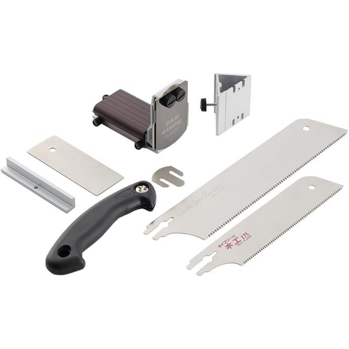 絶版　はじめてのかがく セット Zetsaw SAW GUIDE BEST No.30107 ゼットソー ライフソー ソーガイド