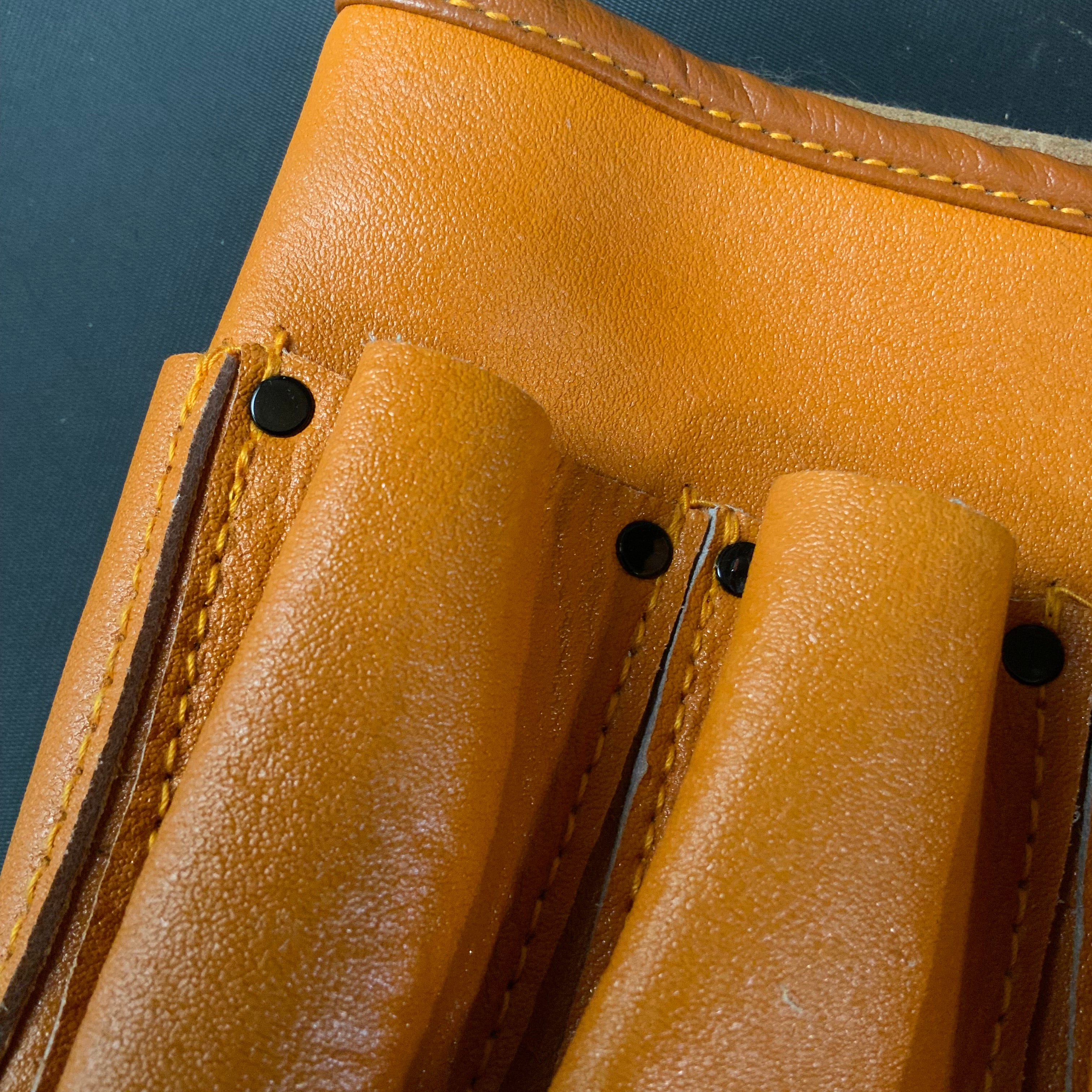 Working Waist Bag Mini Japanese Carpenter Working Bag 大工 ミニ腰