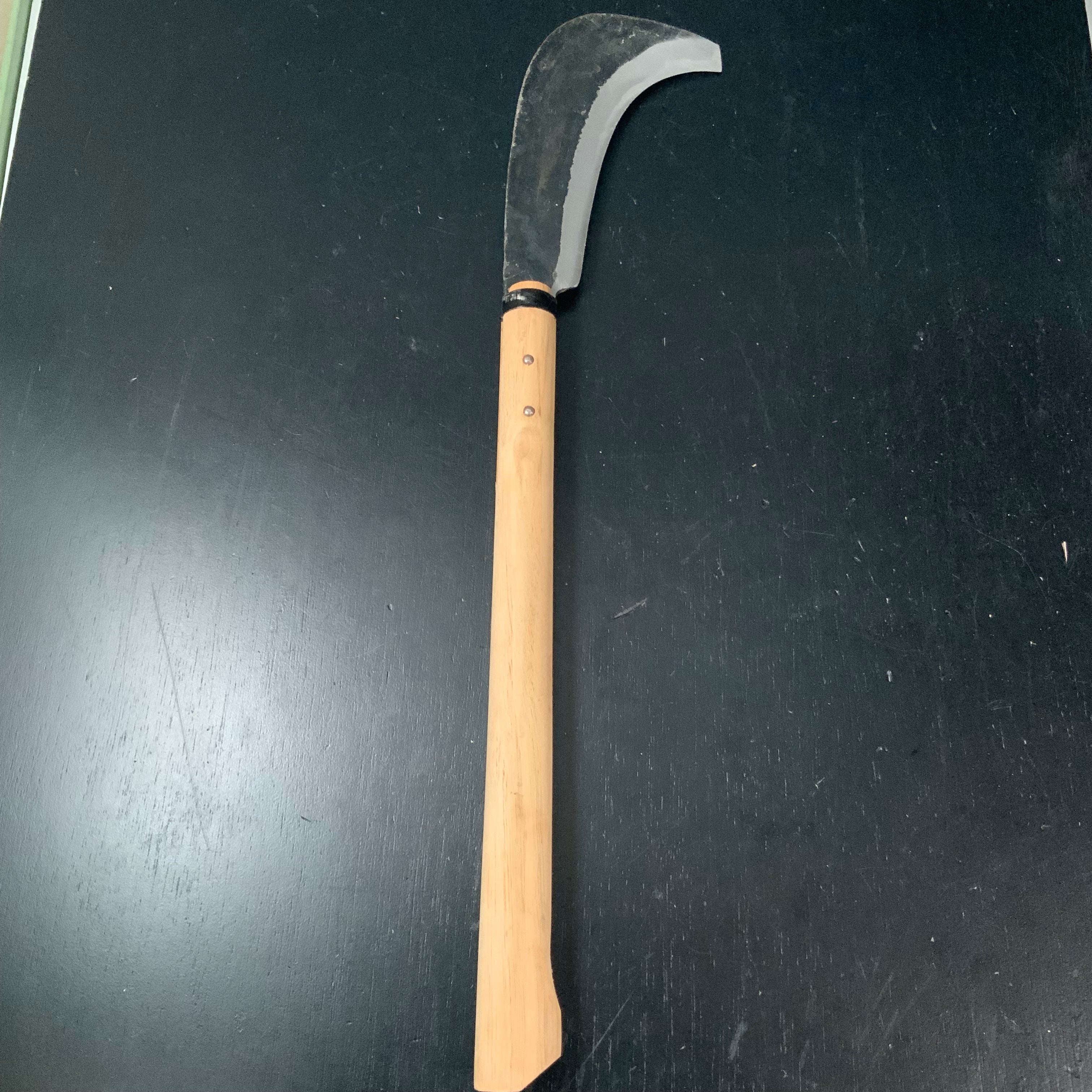 マウンテンナイフ・鉈