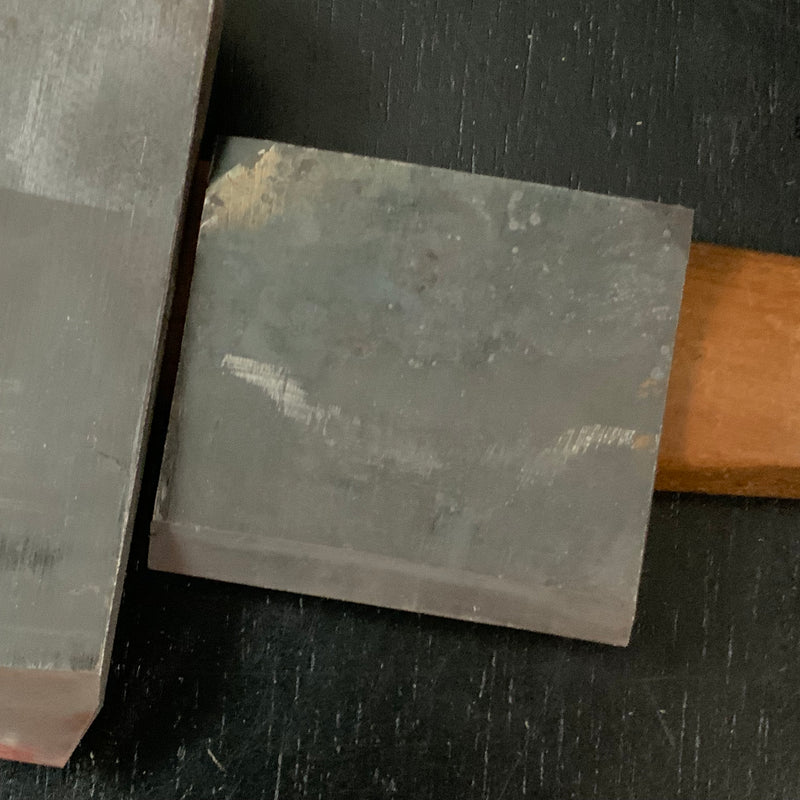 Ready to Use Kaneyuki Smoothing Plane (Kanna) by Oguma Koyoshiya Body 直ぐ使い 兼行 小熊作 仕上げ鉋  70mm 箱付