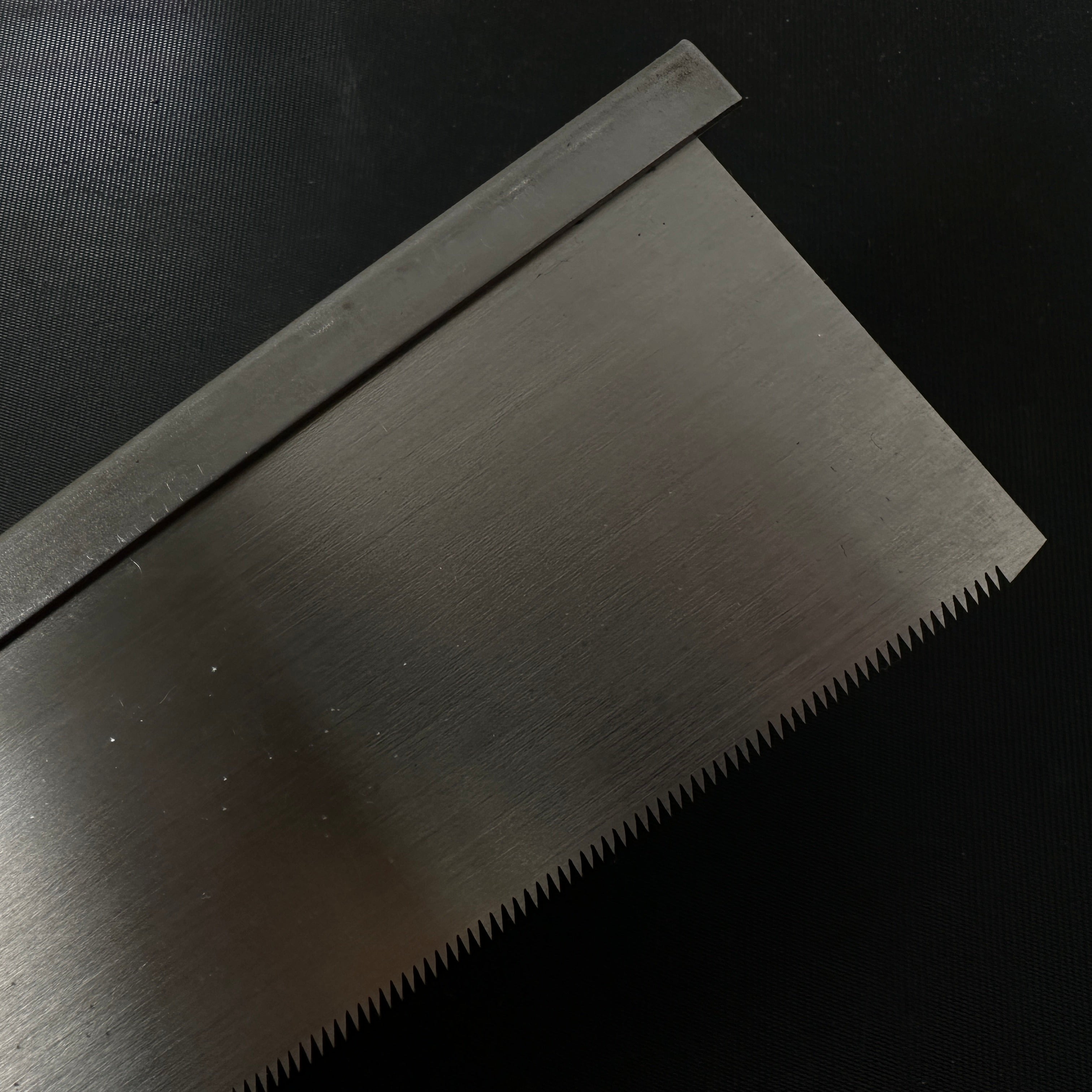 #D42 Old stock Nagakatsu Noko Japanese Rip cut Zero set Dozuki Saw For Soft Wood 長勝鋸 胴付き鋸 縦挽 針葉材用 270mm