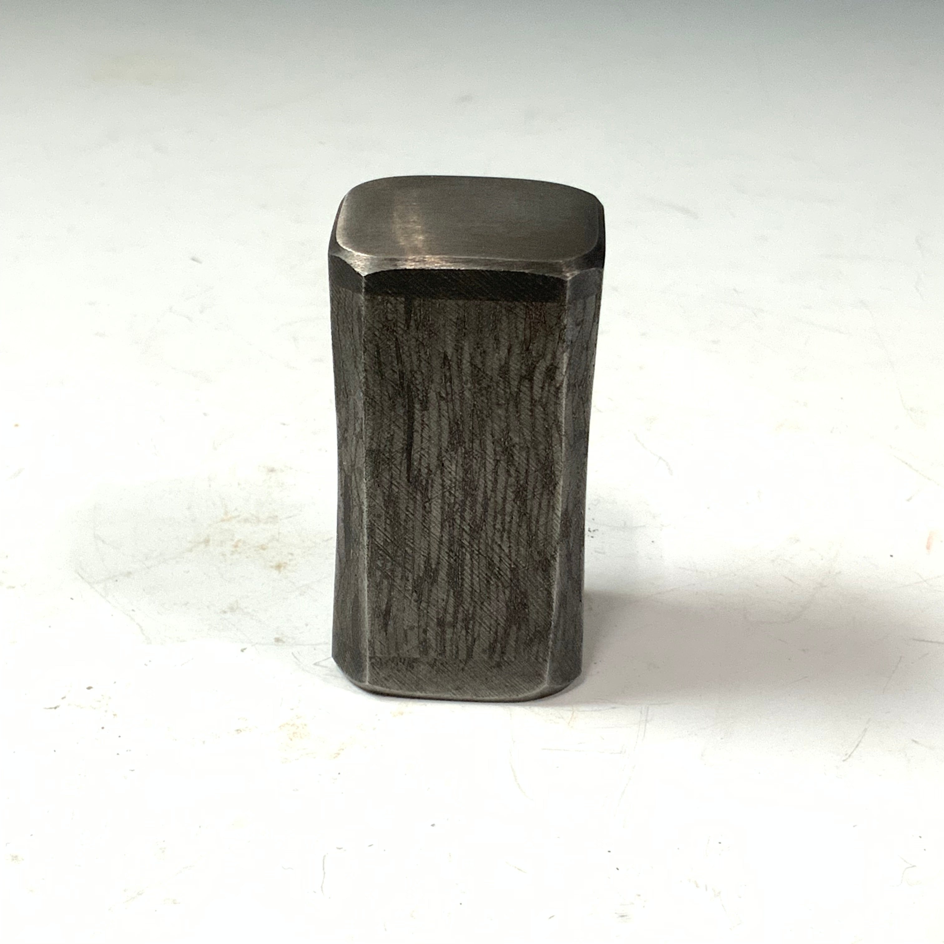 Sozen Octagon Daruma Hammers Suminagashi finish 素全 八角ダルマ玄翁 墨流し