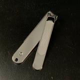 ITEZA Nail clippers   爪切り  服部利器製作所製  MADE IN JAPAN