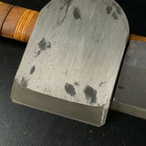 Old stock Sekimagoroku Smoothing Plane(Kanna) by Sekikawa Seikichi  掘出し物 関孫六 関川誠吉作 仕上げ鉋 80mm