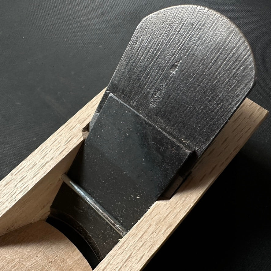 Yoshitaka Rounding Plane  (Uchimaru Kanna) *****義隆 内丸鉋 42mm