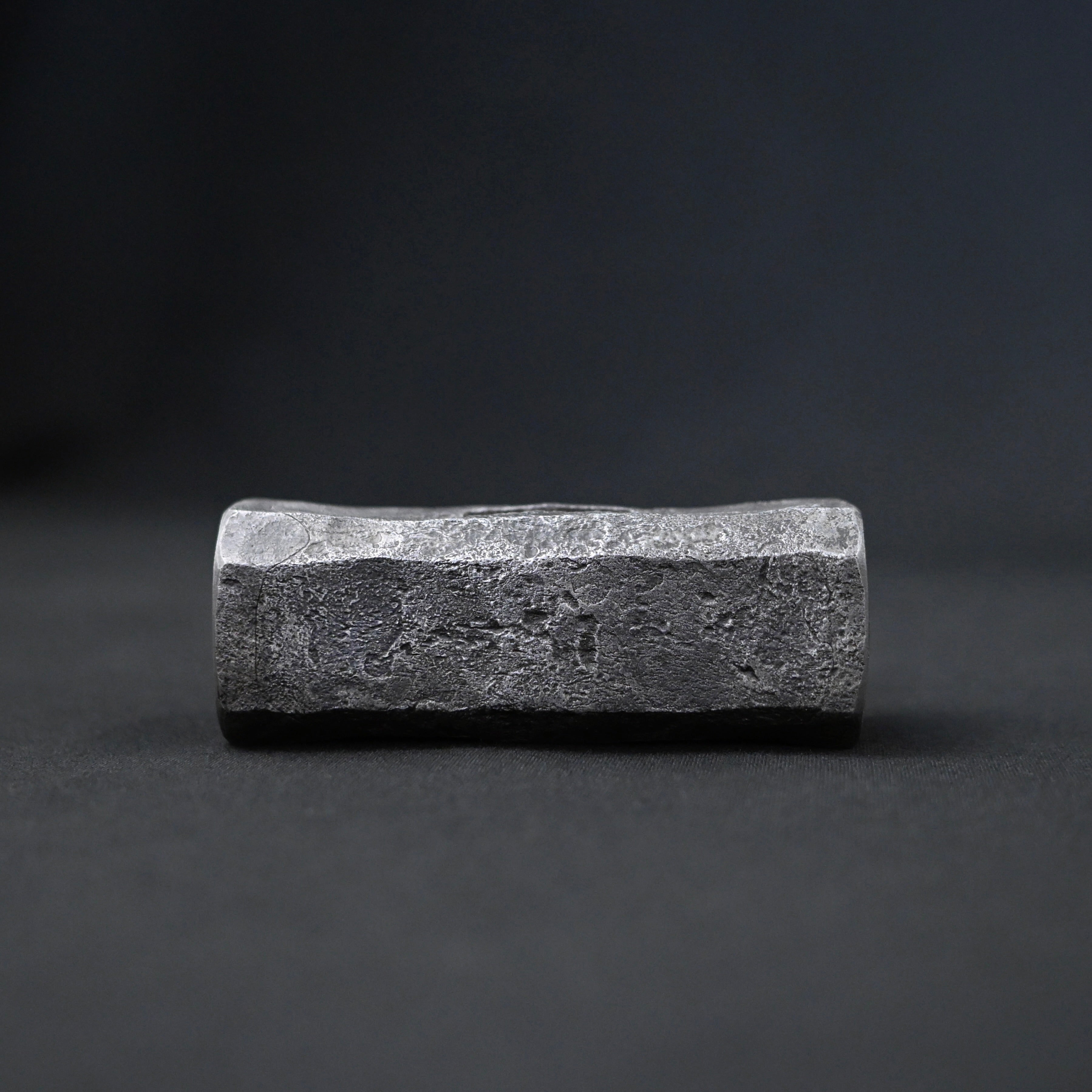 Sozen Square Hammers Hand made Pasting steel   素全 鋼付四角玄翁 心無垢#2