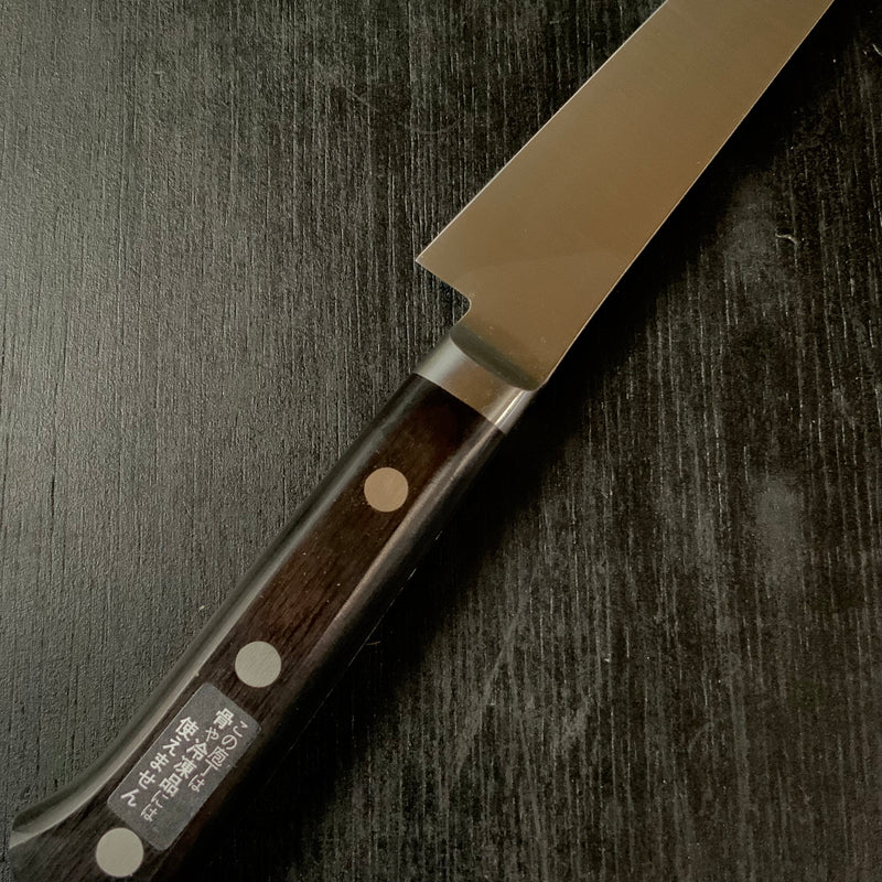 Kaneshige Petit knife  125mm  Japanese Steel     /      金重 ペティナイフ 120mm 日本鋼