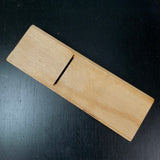 #2 Old stock Nobekuni Smoothing Plane (Kanna)  by Chiyotsuru Nobekuni 掘出し物 三代目千代鶴作 延國 仕上げ鉋 70mm