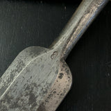 ♯2 old stock Hidari Hisasaku Timber chisels  掘出し物 左久作 叩き鑿 48mm