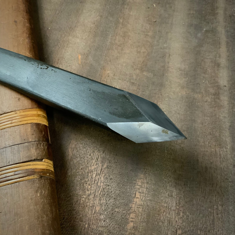 Used Kiyotada Kensaki Knives by Shimamura Kouzaburou 中古品 嶋村幸三郎作 清忠 剣先切出