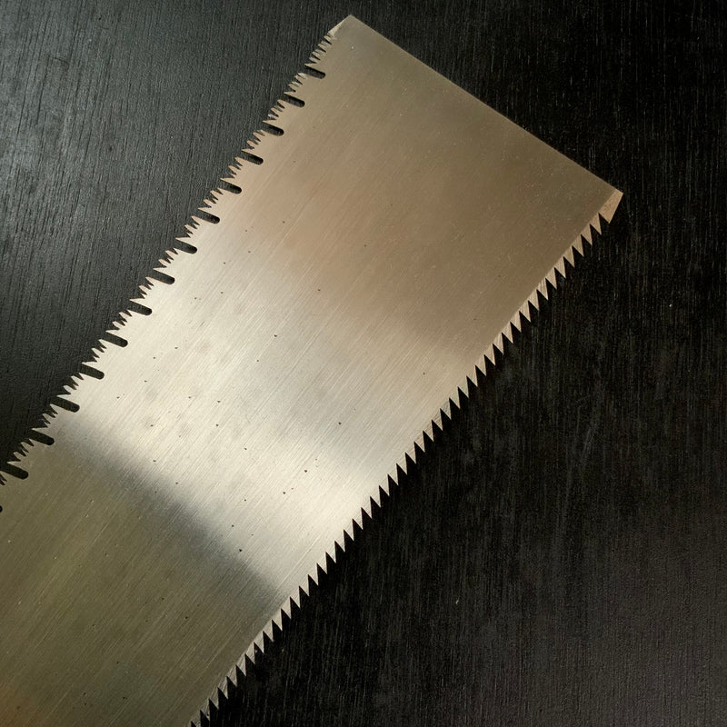 #120 Nagakatsu Double Edge Saw Rip cut  長勝鋸 両刃鋸 280mm