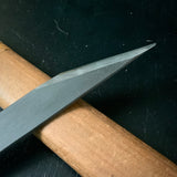 Yoshihide Kiridashi Kokatana Left hand    /    吉秀 切出し小刀 SK鋼  左