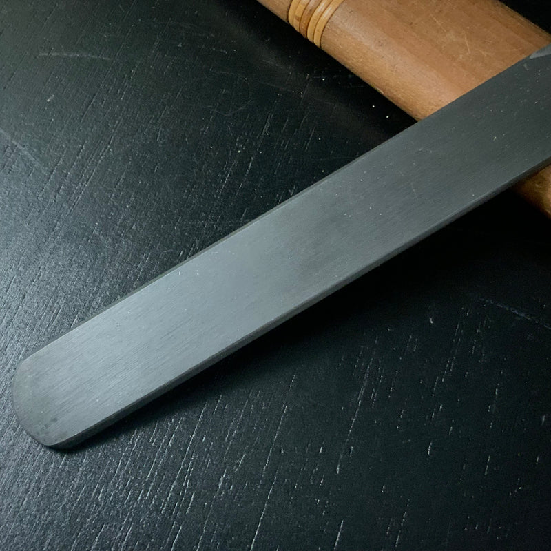 Yoshihide Kiridashi Kokatana Left hand    /    吉秀 切出し小刀 SK鋼  左