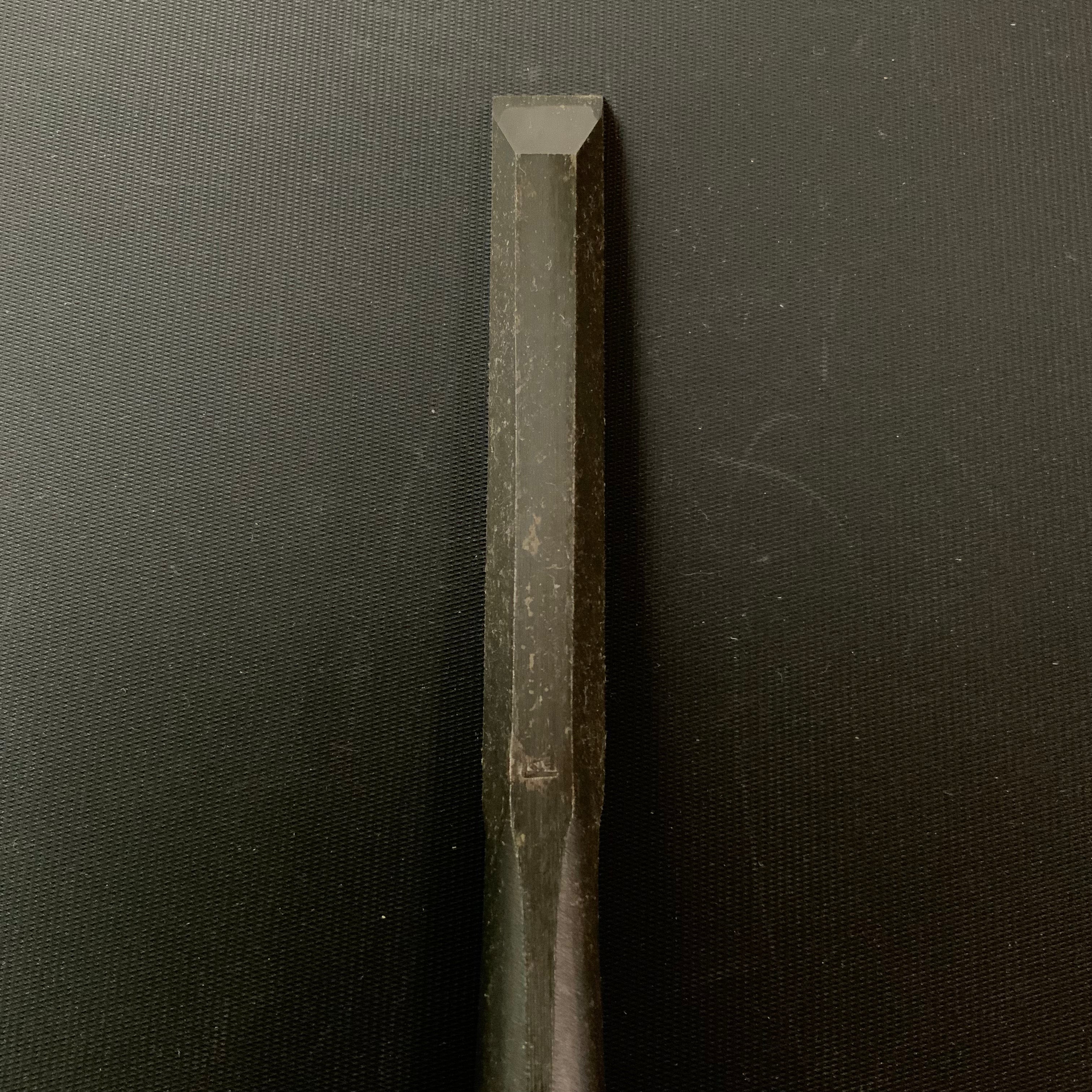 Old stock Kanetake Timber chisels 15mm by Takahashi Norikazu 掘出し物 高橋典三作 カネ武 叩鑿 Tatakinomi 15mm