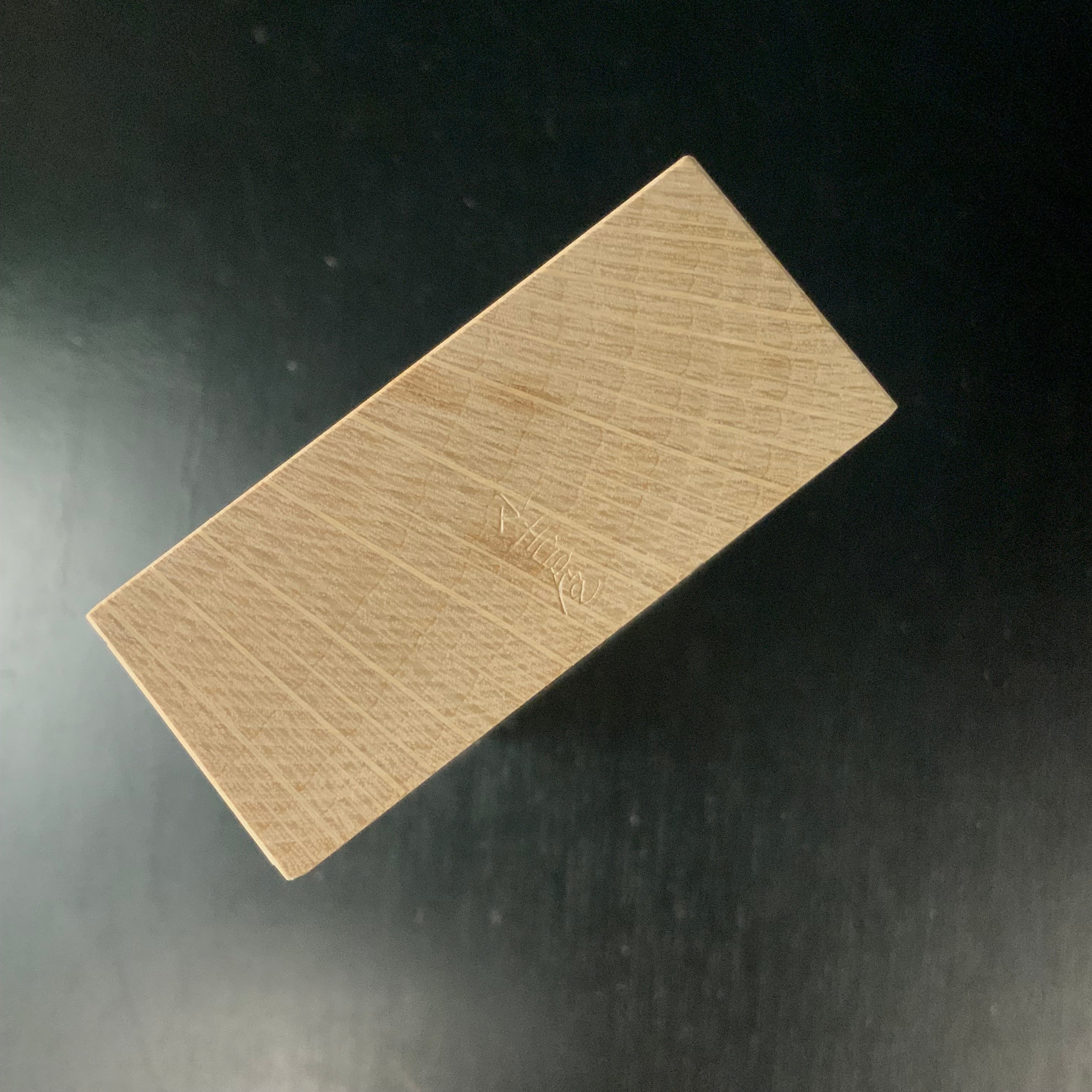 Old stock Chiyoduru Unju Smoothing Plane (Kanna) by Tanaka shougo