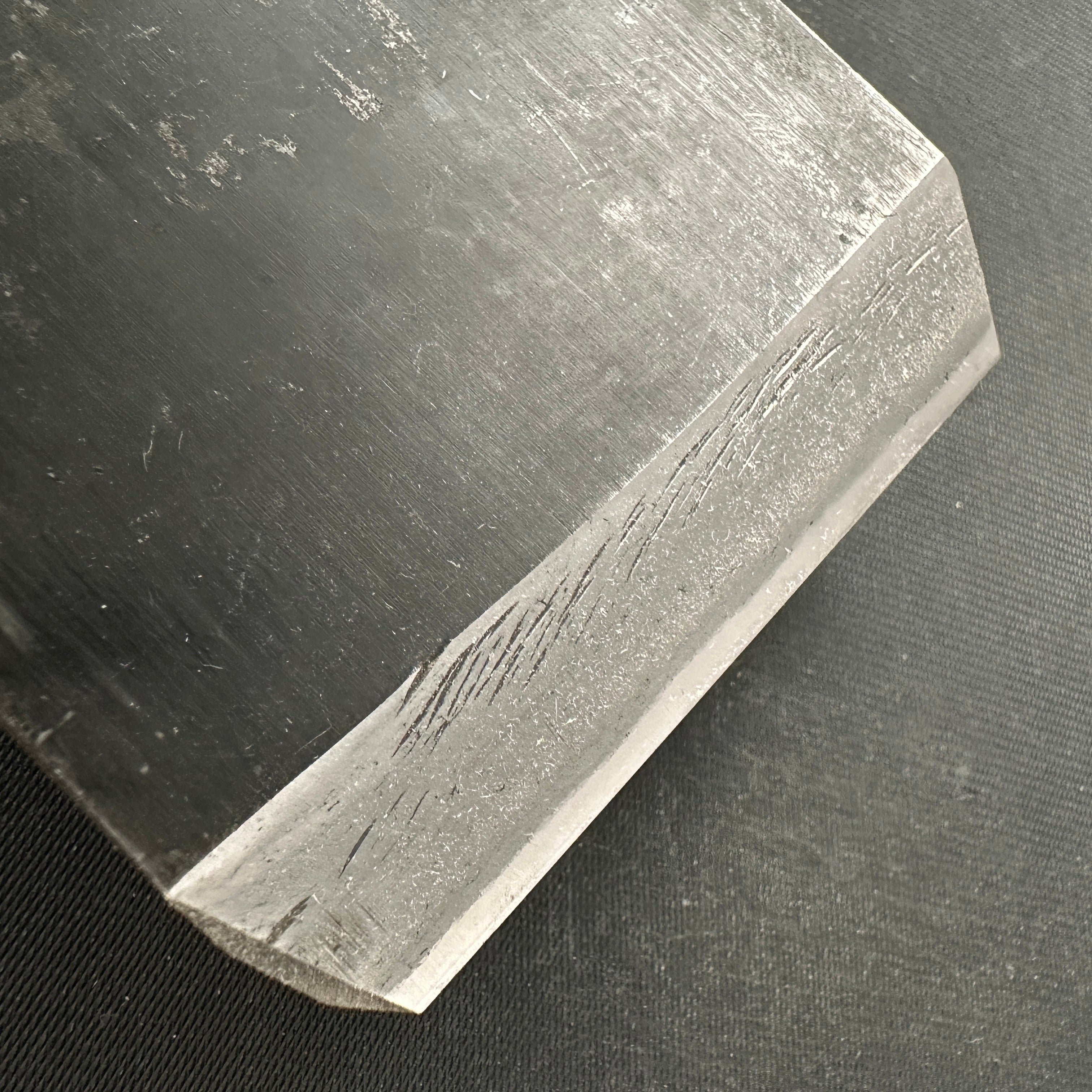 Ready to use! Syounzuru Smoothing Plane (Kanna) by Koyoshiya Body 初心者におすすめ 直ぐ使い 昇運鶴 仕上げ鉋  70mm