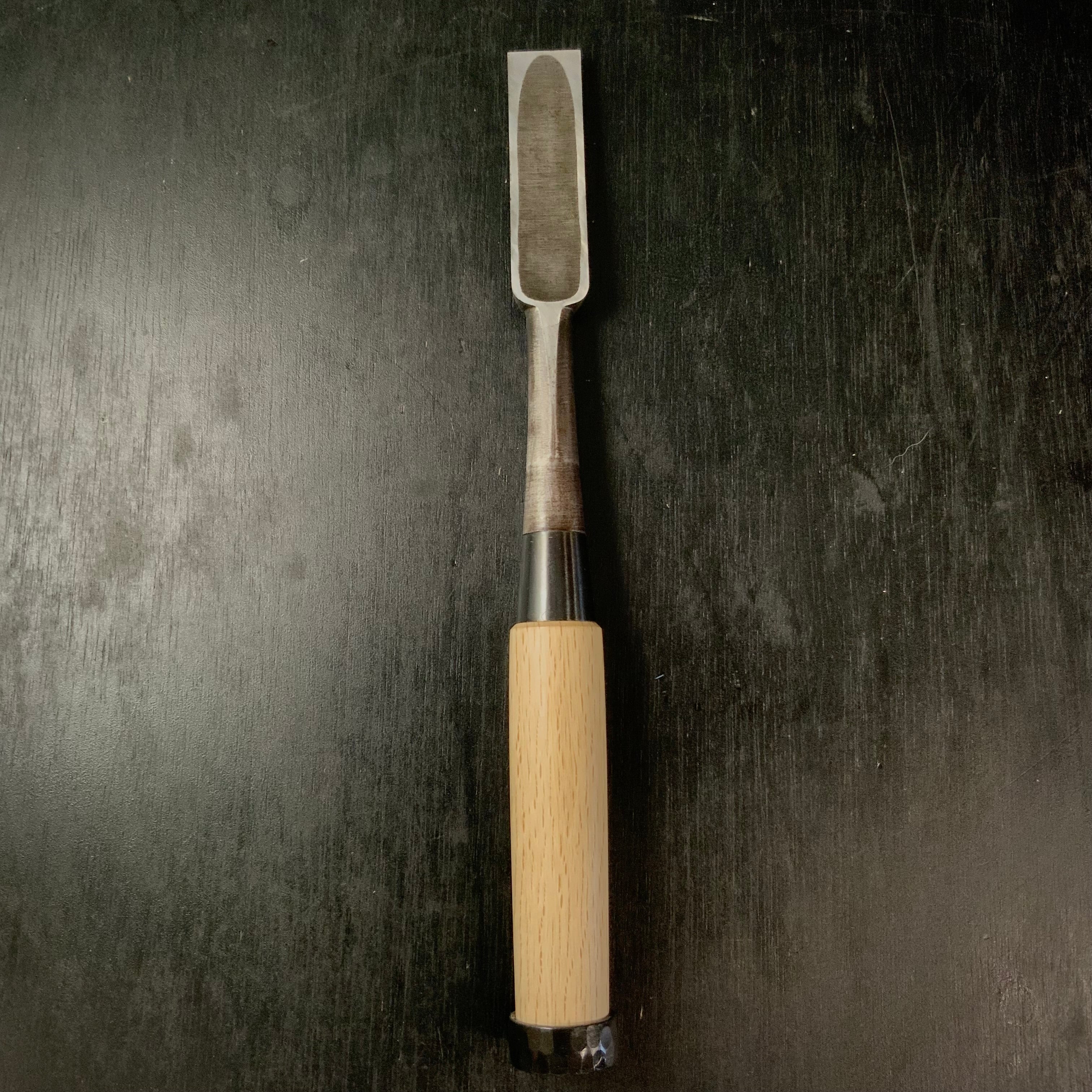 Hiromasa Timber chisels by Hasegawa Fujisaku 長谷川藤作氏 弘正 厚