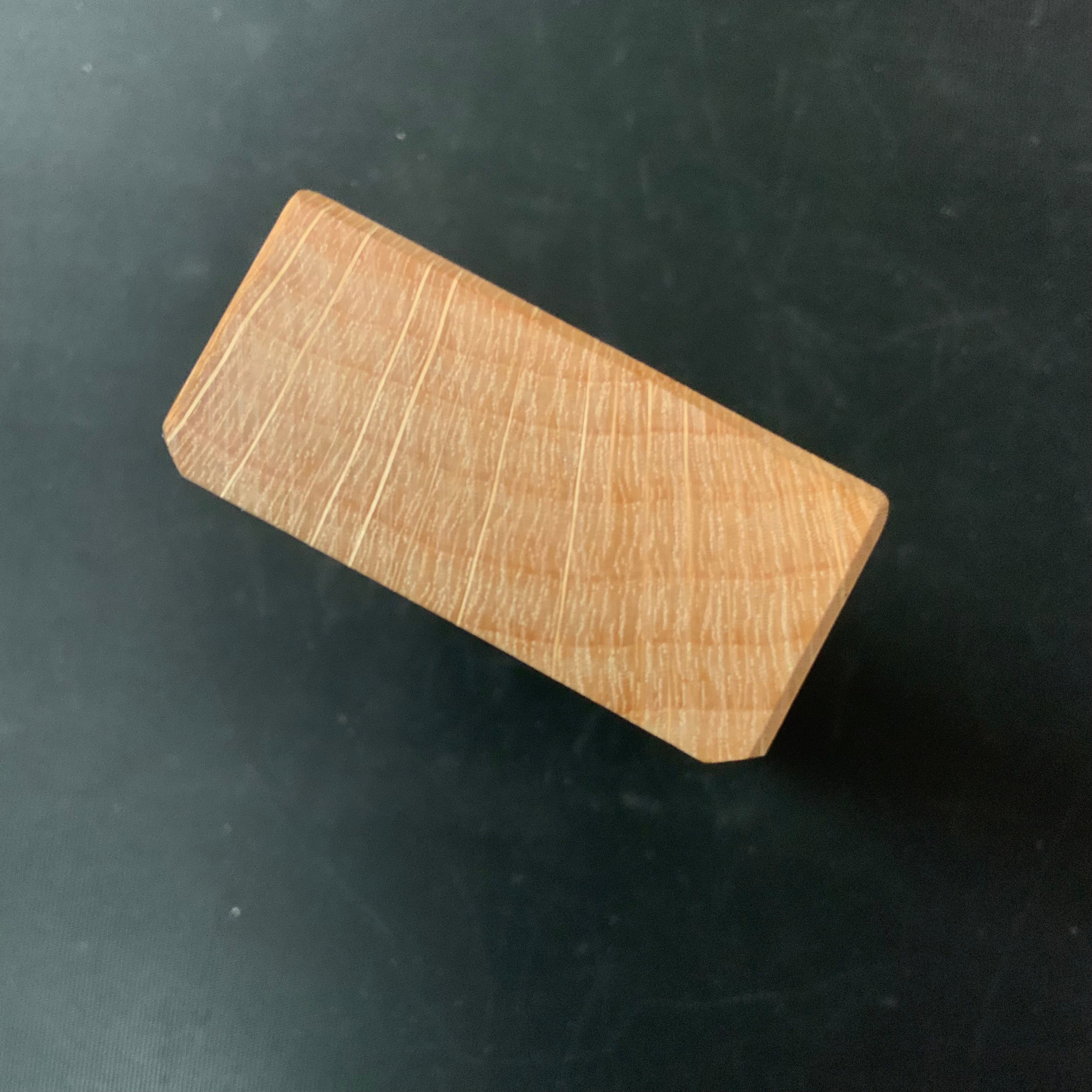 Ready to use Kuniaki Small Plane blue steel  直ぐ使い 国明 豆平鉋 青紙鋼 36mm