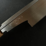 #D42 Old stock Nagakatsu Noko Japanese Rip cut Zero set Dozuki Saw For Soft Wood 長勝鋸 胴付き鋸 縦挽 針葉材用 270mm