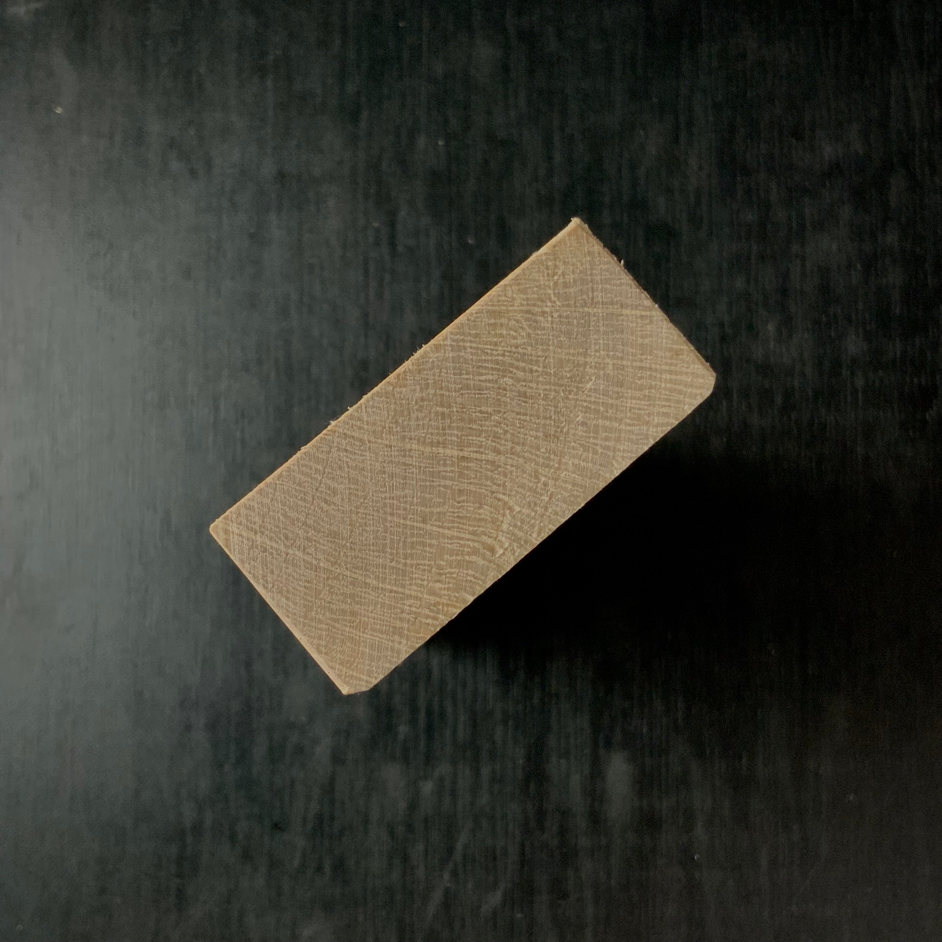 Old stock Yoshimitsu Small Plane(Ko-Kanna) Blue Steel   掘出し物 義光  小鉋  42mm 青紙付