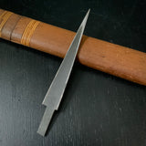 Used Kiyotada Kensaki Knives by Shimamura Kouzaburou 中古品 嶋村幸三郎作 清忠 剣先切出