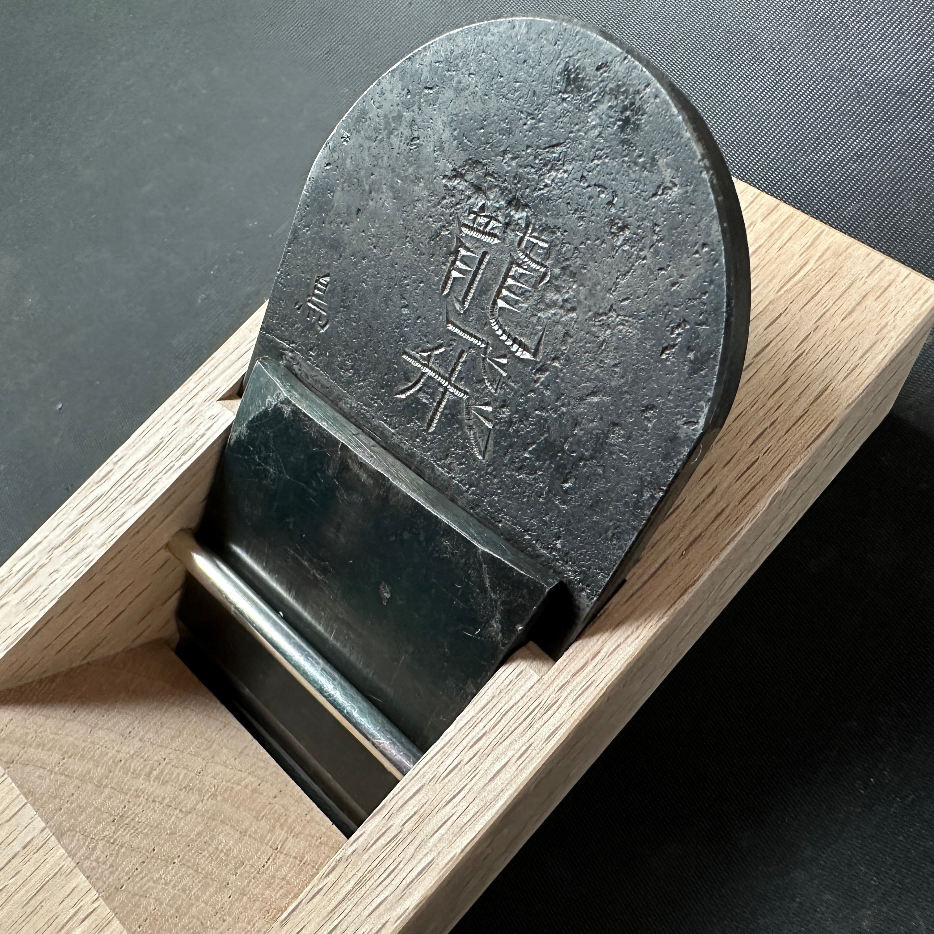 Brand New tappi Smoothing Plane(Kanna) by Toru Nitadori 似鳥透作 龍飛 仕上げ鉋 65,70mm